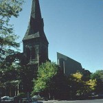 First Church in Boston